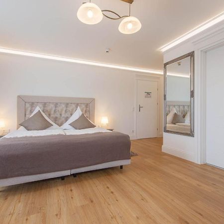 Hotel Garni Lichtquelle Bad Füssing Zewnętrze zdjęcie