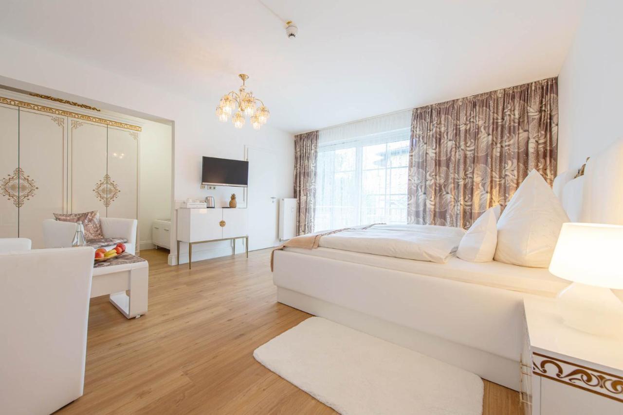 Hotel Garni Lichtquelle Bad Füssing Zewnętrze zdjęcie