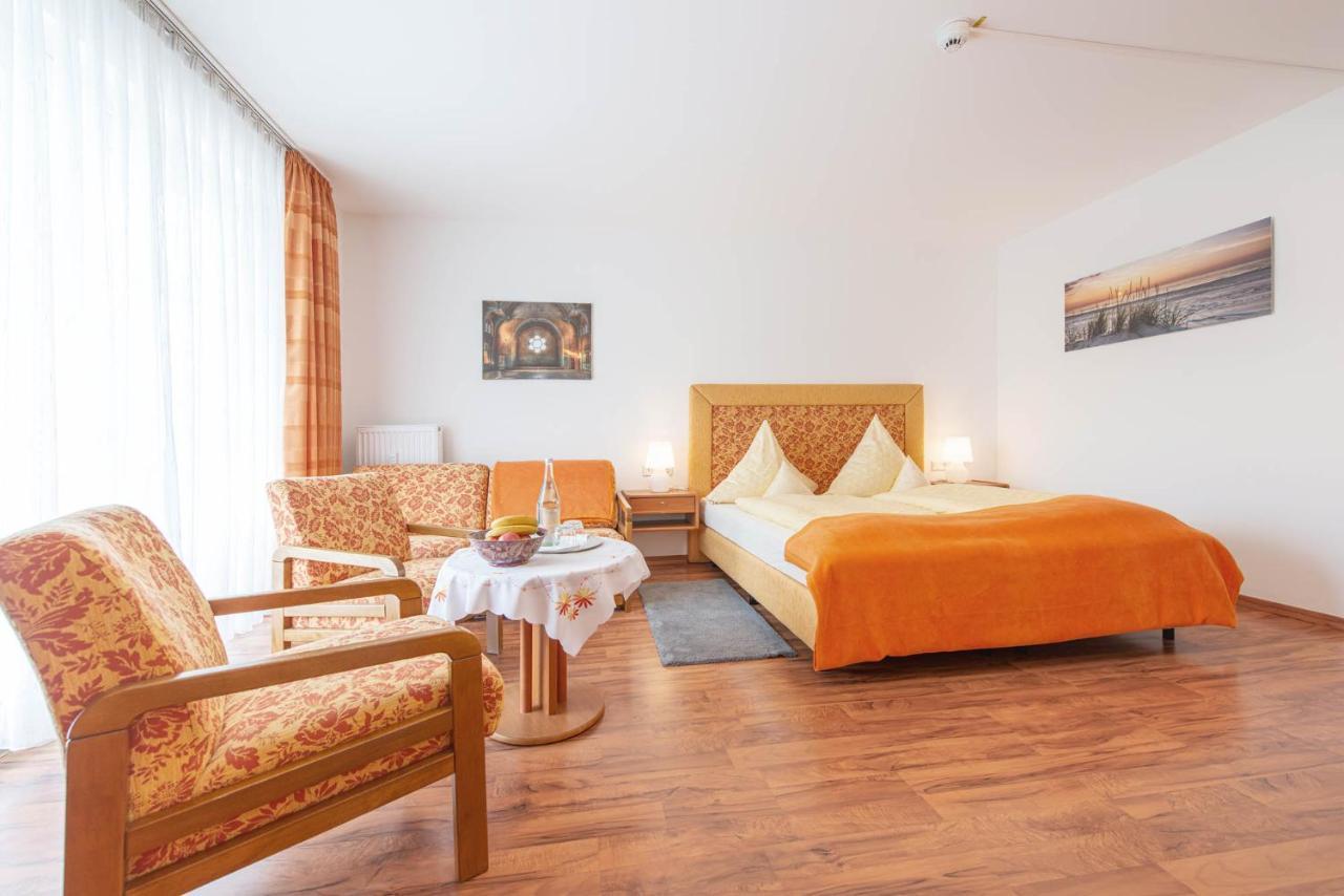 Hotel Garni Lichtquelle Bad Füssing Zewnętrze zdjęcie