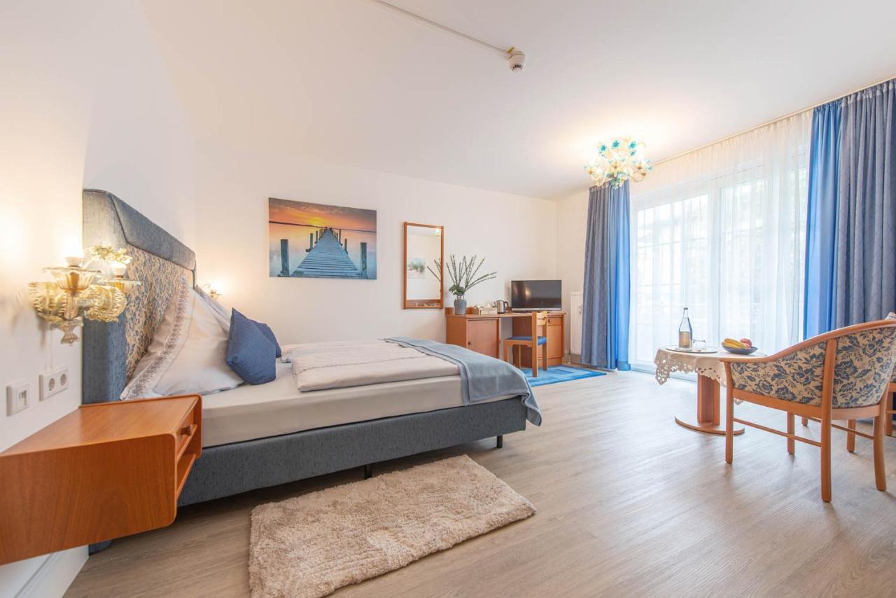 Hotel Garni Lichtquelle Bad Füssing Zewnętrze zdjęcie