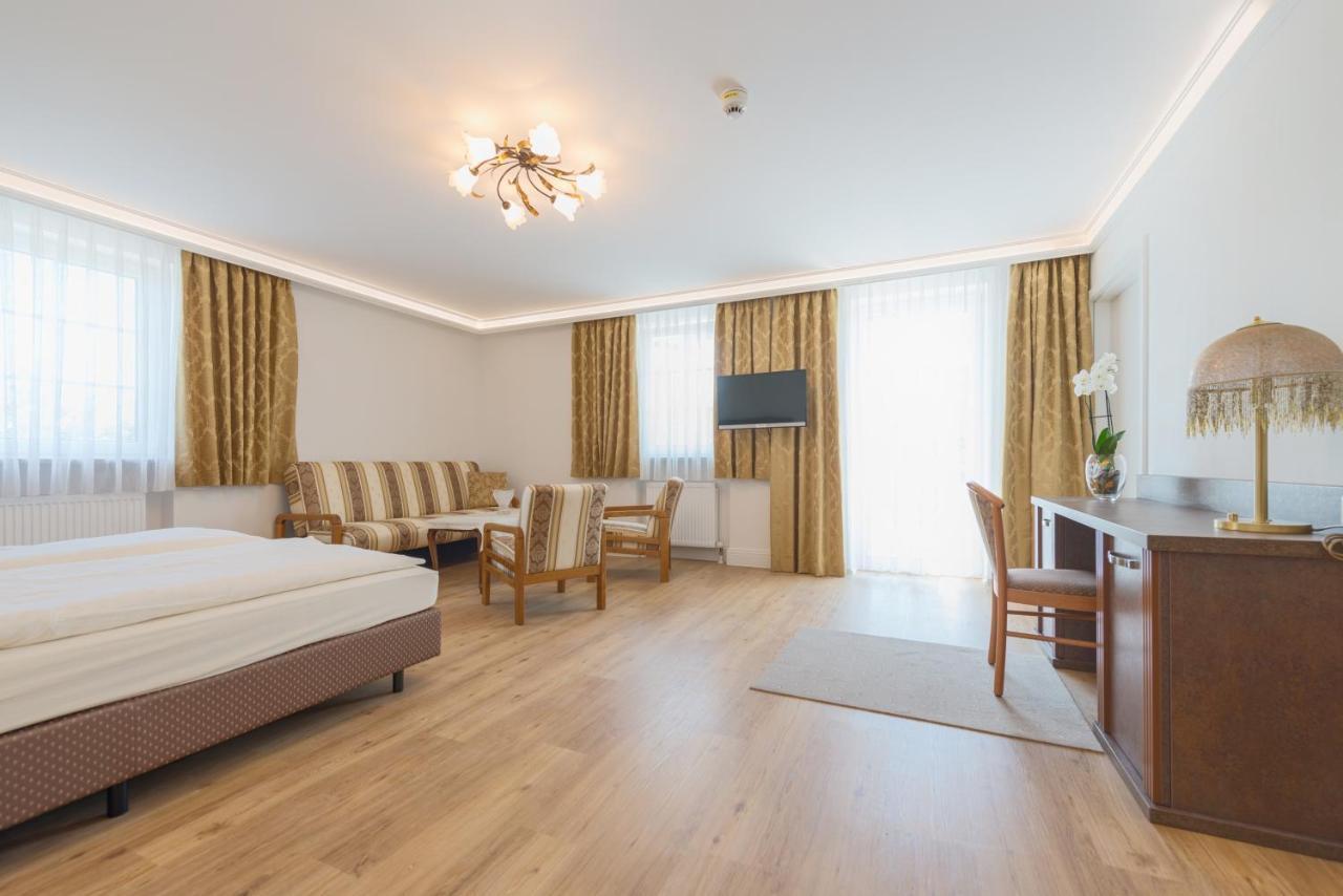 Hotel Garni Lichtquelle Bad Füssing Zewnętrze zdjęcie
