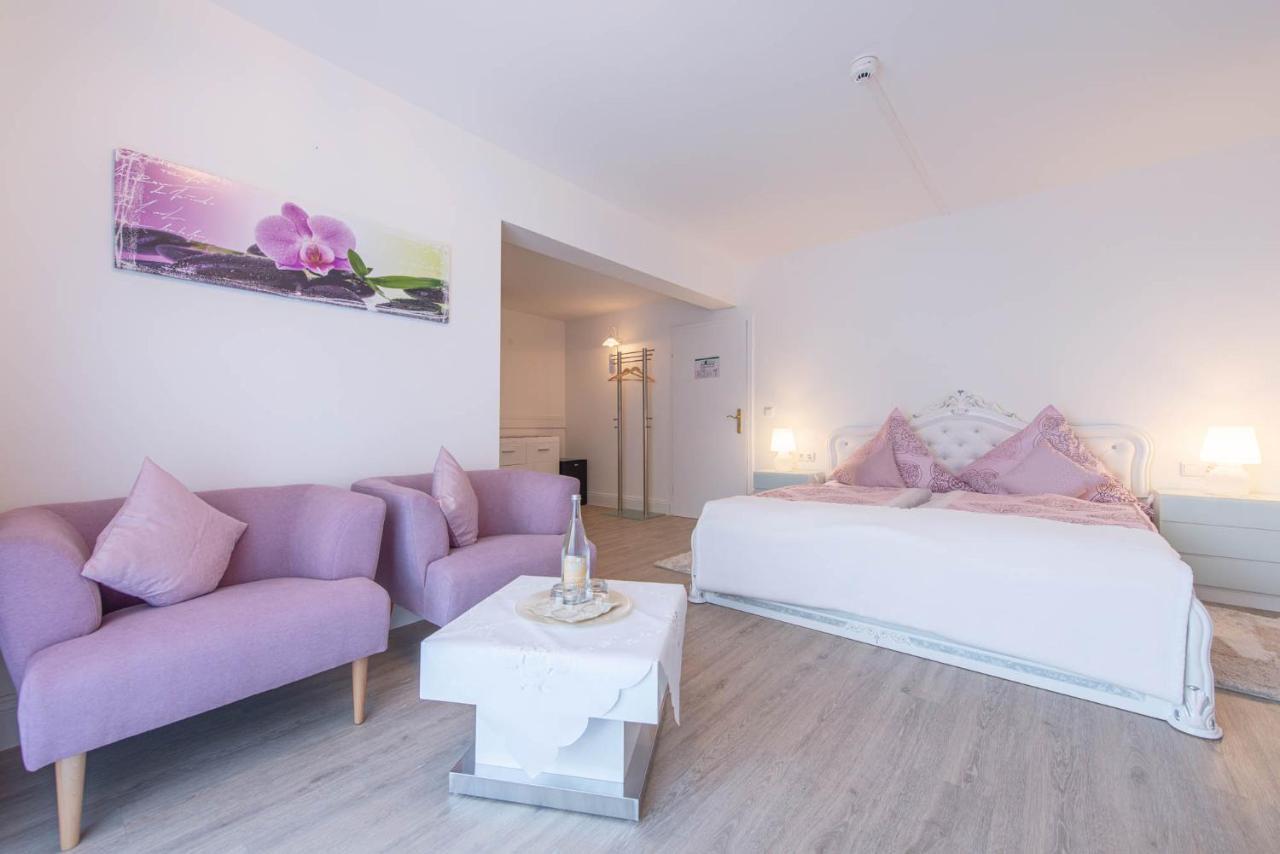 Hotel Garni Lichtquelle Bad Füssing Zewnętrze zdjęcie