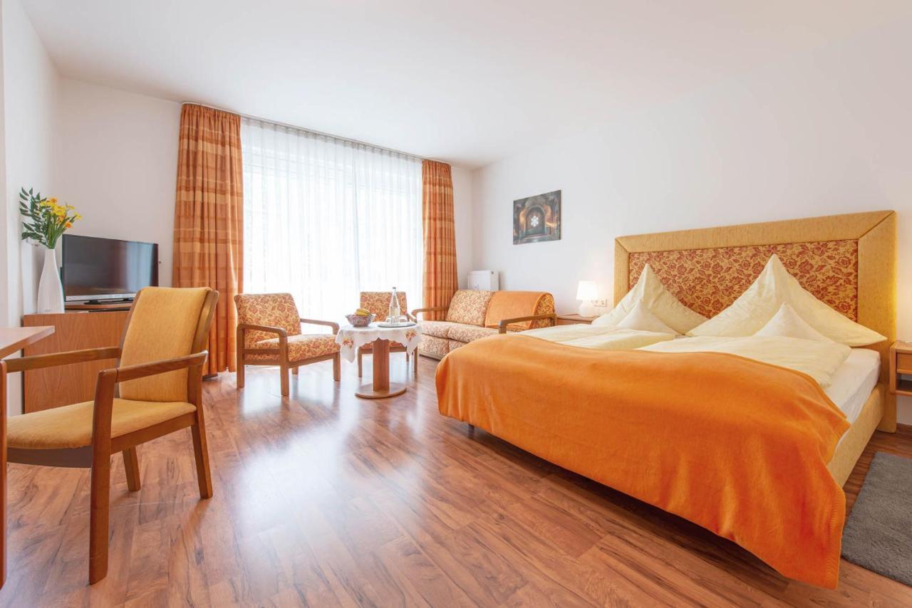 Hotel Garni Lichtquelle Bad Füssing Zewnętrze zdjęcie