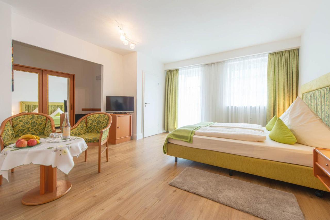 Hotel Garni Lichtquelle Bad Füssing Zewnętrze zdjęcie