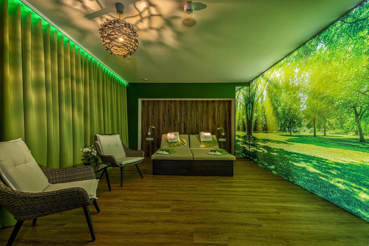 Hotel Garni Lichtquelle Bad Füssing Zewnętrze zdjęcie