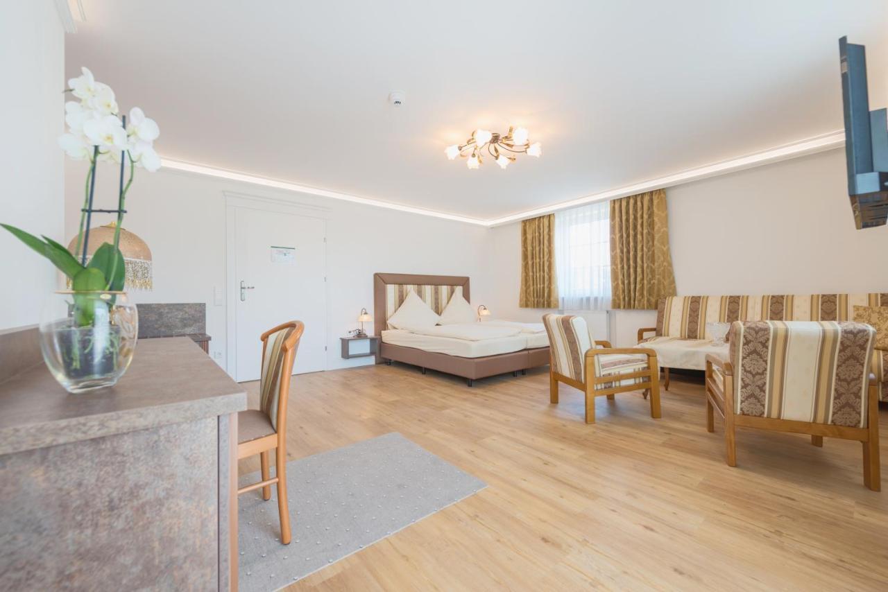 Hotel Garni Lichtquelle Bad Füssing Zewnętrze zdjęcie