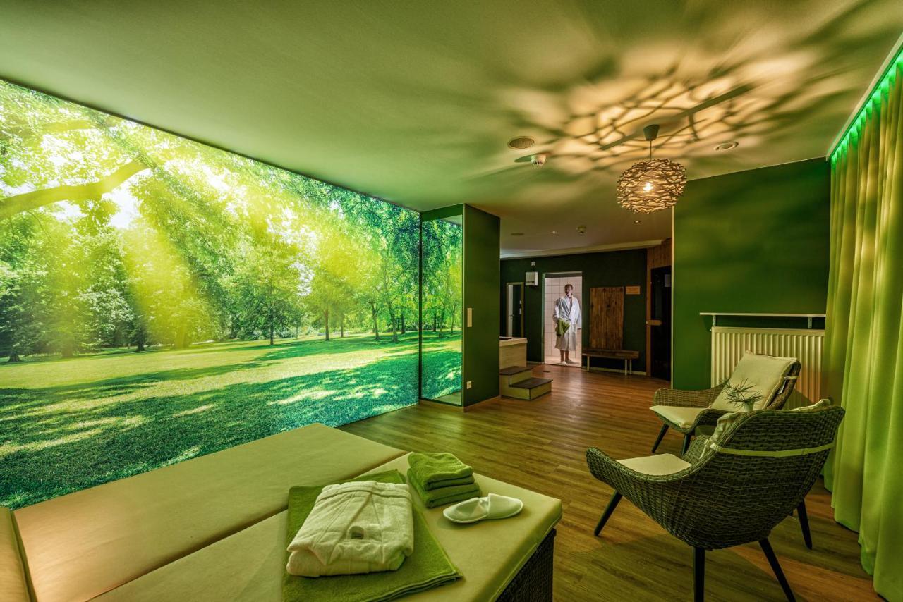 Hotel Garni Lichtquelle Bad Füssing Zewnętrze zdjęcie