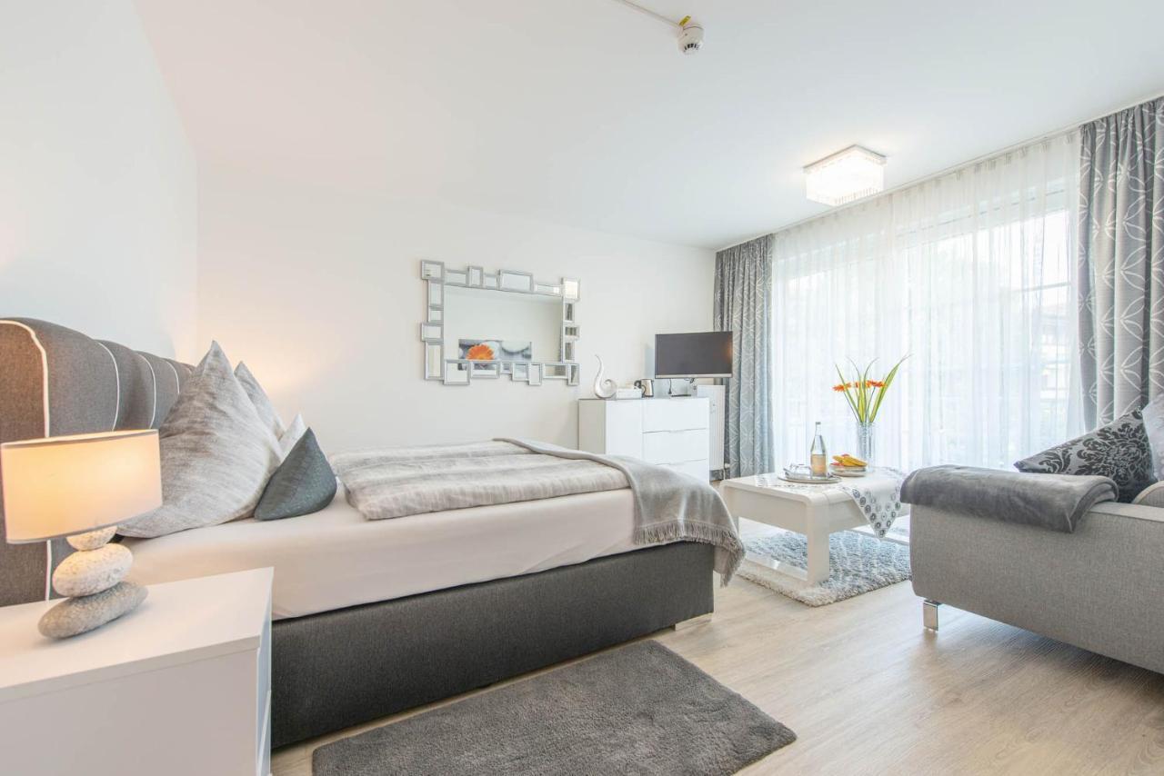 Hotel Garni Lichtquelle Bad Füssing Zewnętrze zdjęcie