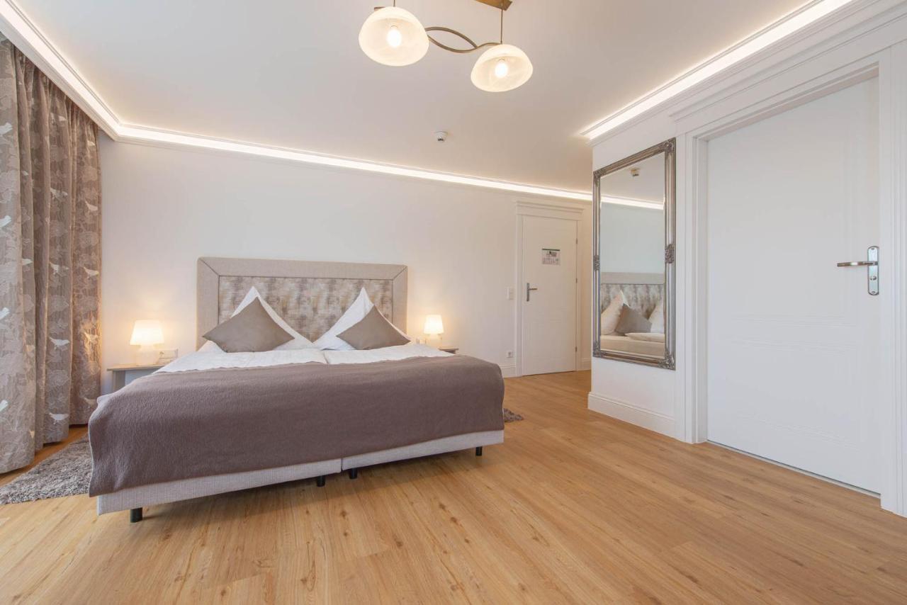 Hotel Garni Lichtquelle Bad Füssing Zewnętrze zdjęcie