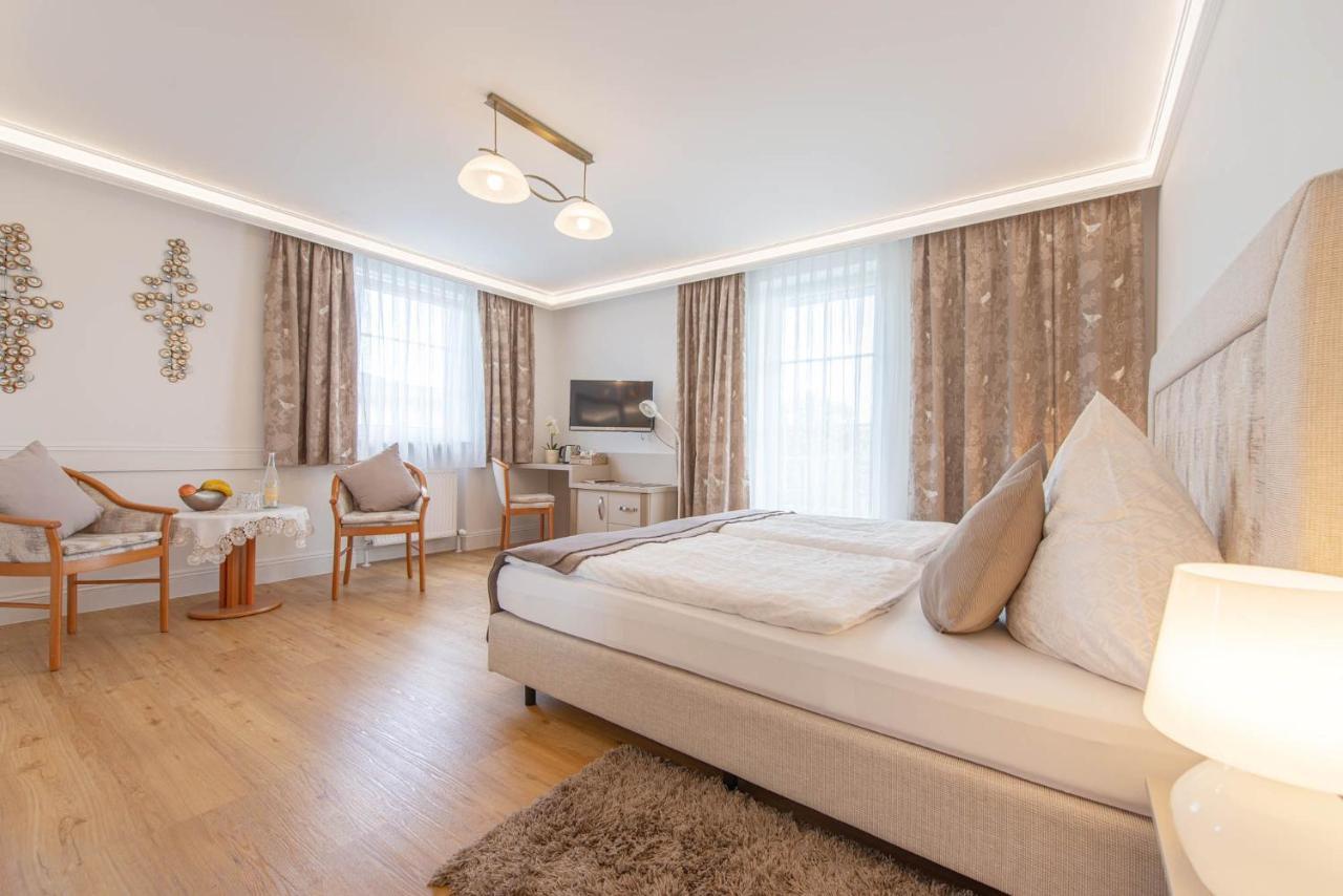 Hotel Garni Lichtquelle Bad Füssing Zewnętrze zdjęcie