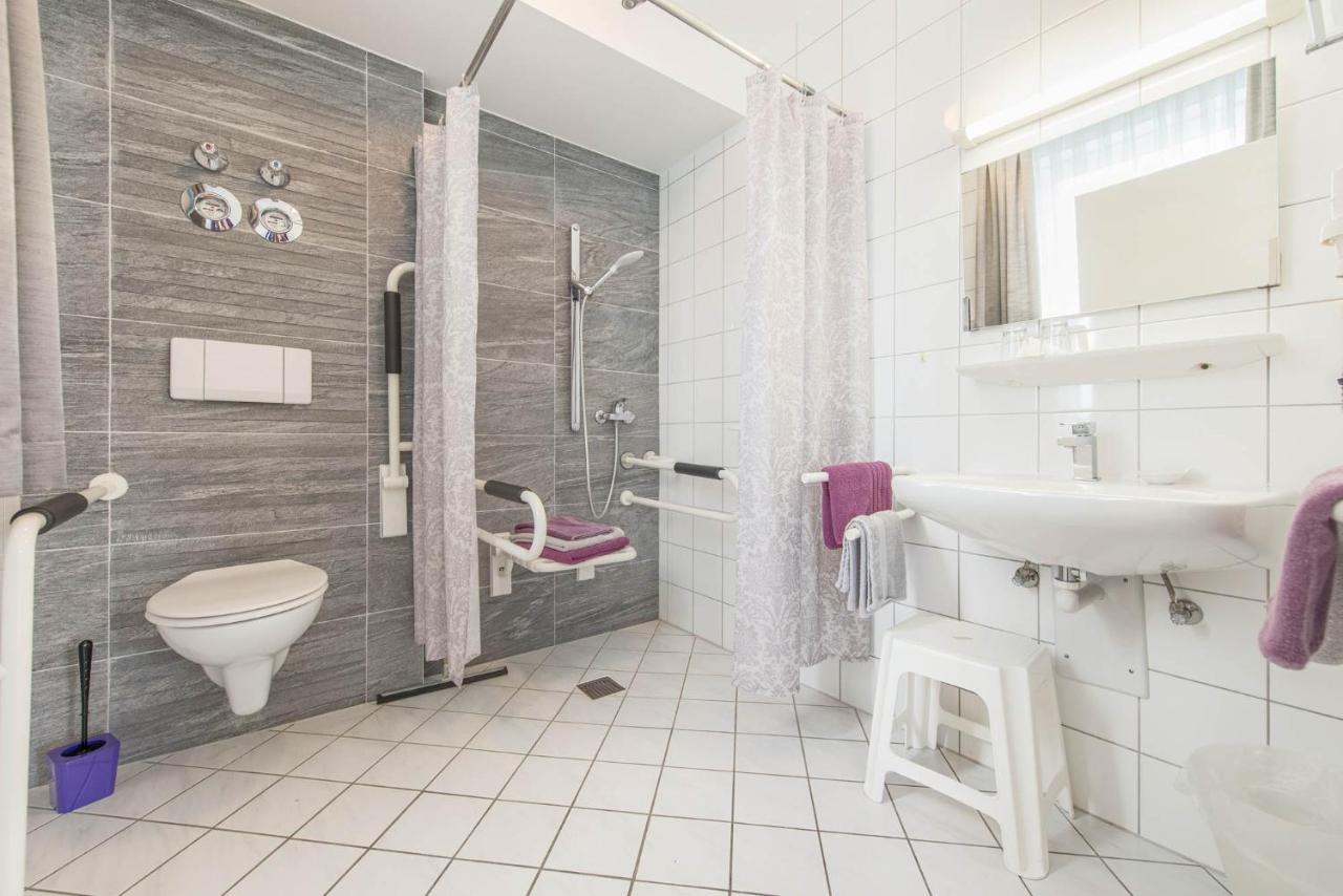 Hotel Garni Lichtquelle Bad Füssing Zewnętrze zdjęcie