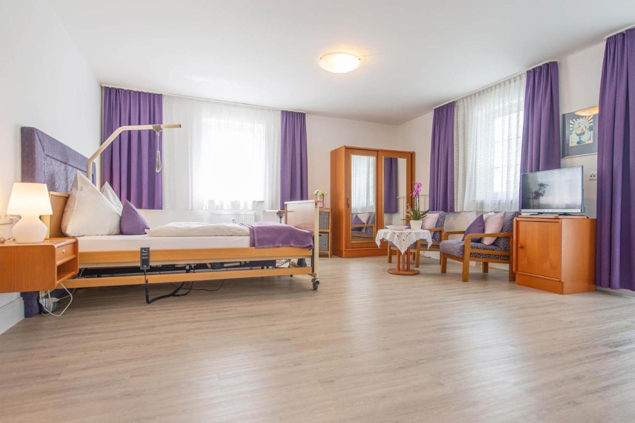 Hotel Garni Lichtquelle Bad Füssing Zewnętrze zdjęcie