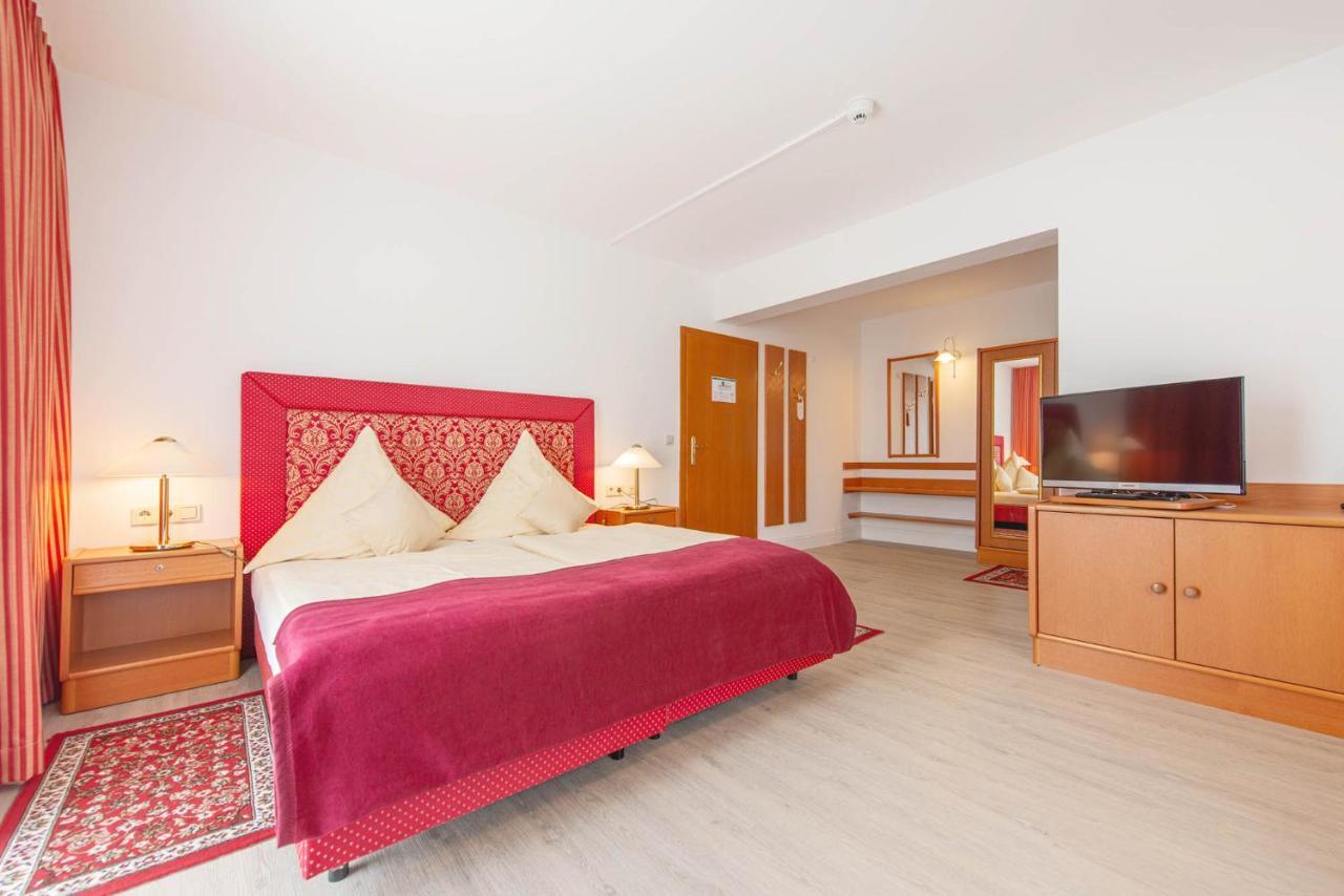Hotel Garni Lichtquelle Bad Füssing Zewnętrze zdjęcie