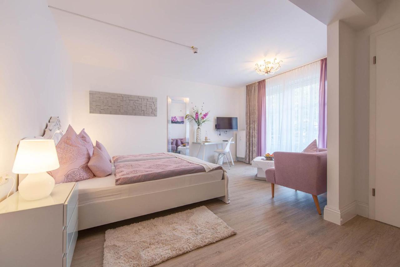 Hotel Garni Lichtquelle Bad Füssing Zewnętrze zdjęcie