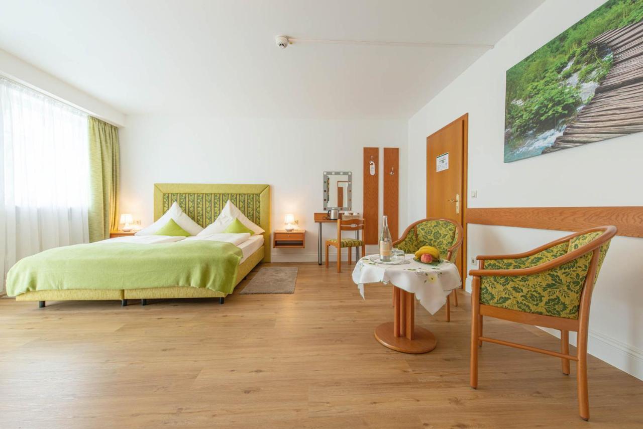 Hotel Garni Lichtquelle Bad Füssing Zewnętrze zdjęcie