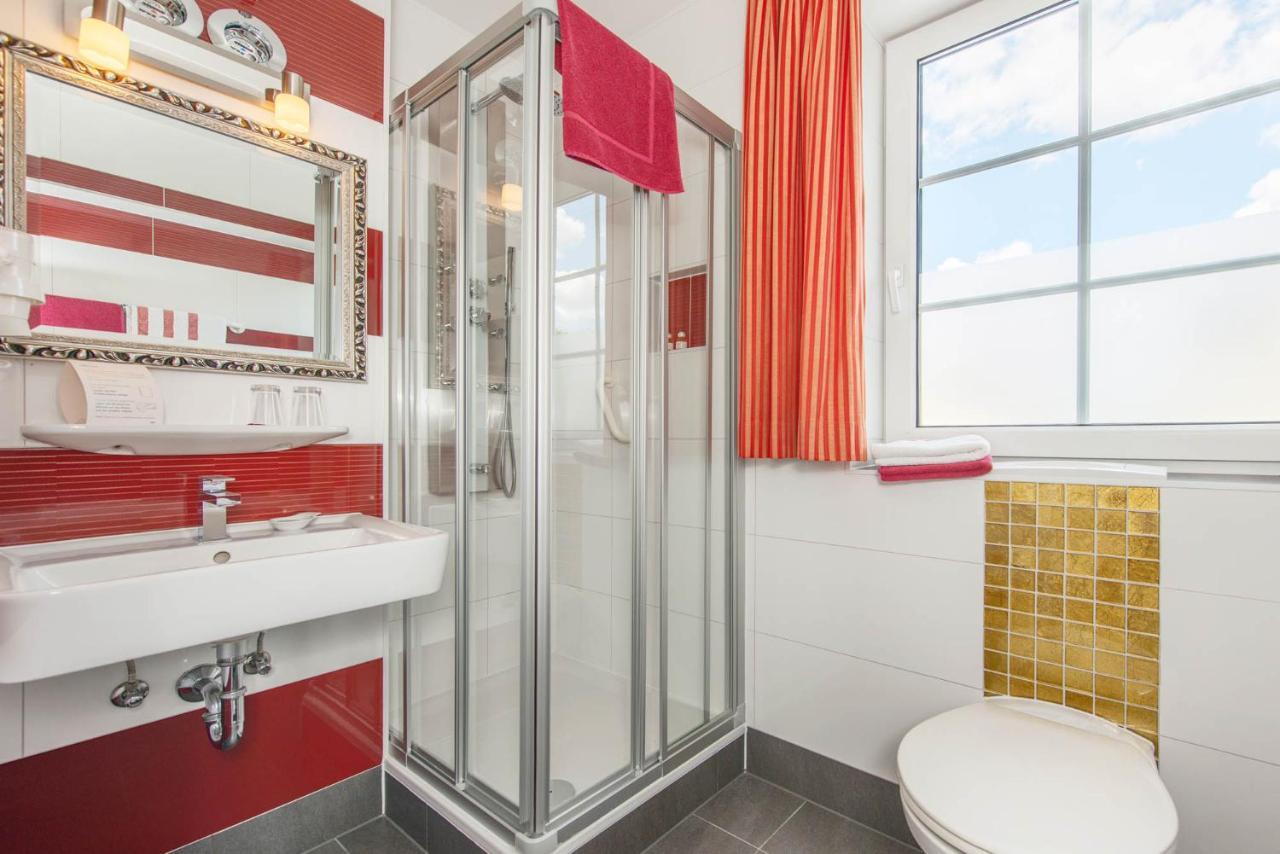 Hotel Garni Lichtquelle Bad Füssing Zewnętrze zdjęcie