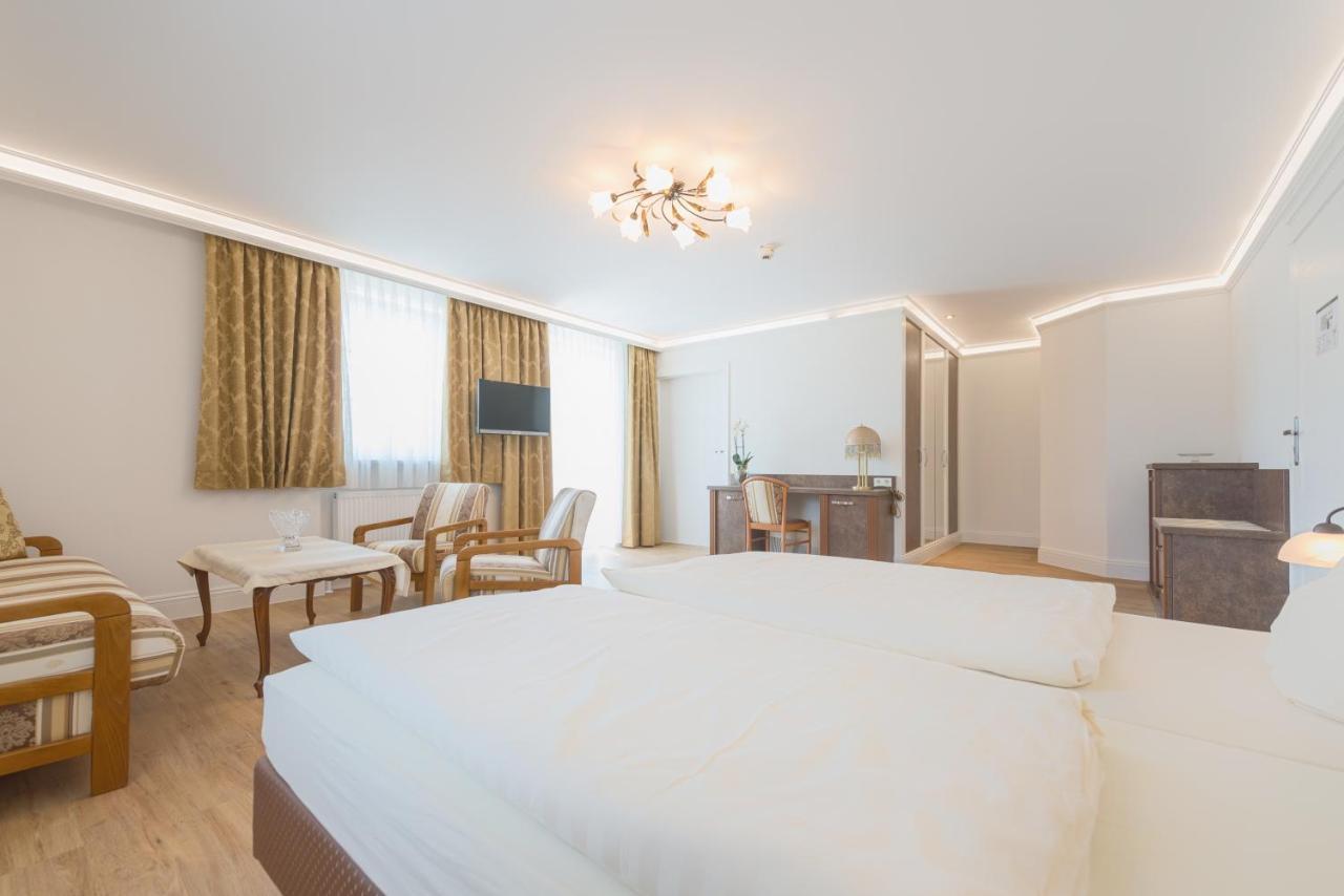 Hotel Garni Lichtquelle Bad Füssing Zewnętrze zdjęcie