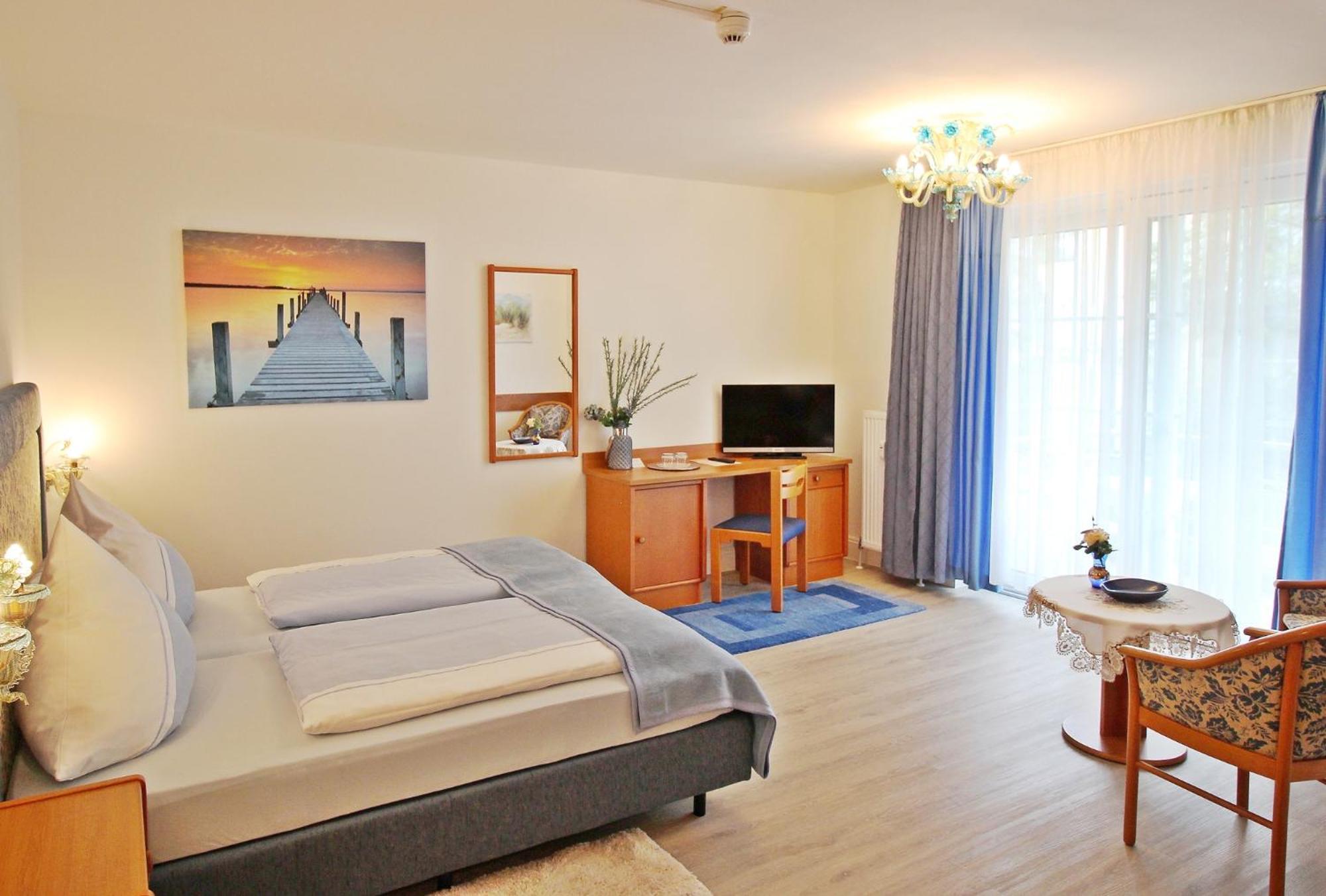Hotel Garni Lichtquelle Bad Füssing Zewnętrze zdjęcie